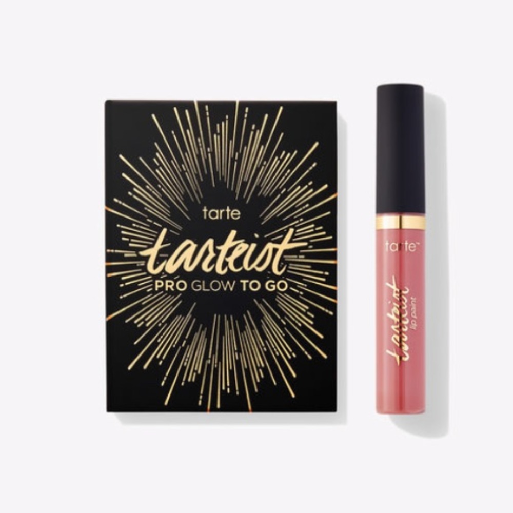 Tarte Tarteist Favorites to Glow 💄